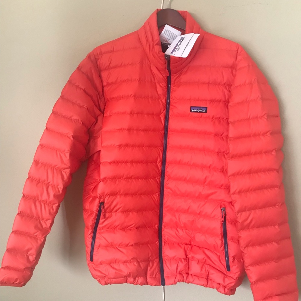Patagonia Men’s down sweater jacket